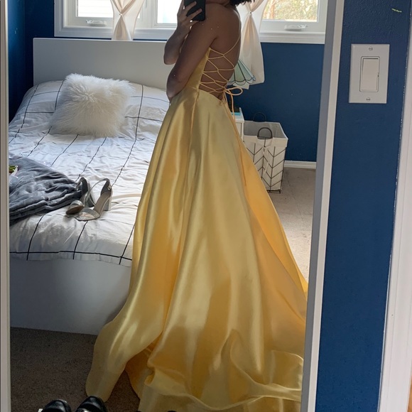 Sherri hill prom dress - Picture 4 of 4